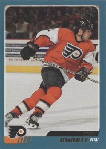 2003-04 O-Pee-Chee - Tony Amonte #180