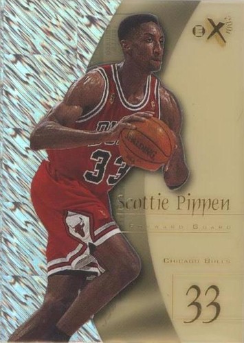 1997-98 EX2001 - Scottie Pippen #11