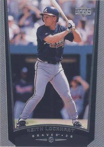 1999 Upper Deck - Keith Lockhart #35