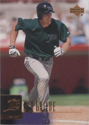2001 Upper Deck - Ben Grieve #315