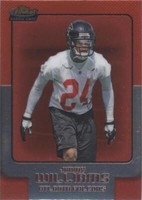 2006 Topps Finest Jimmy Williams #126