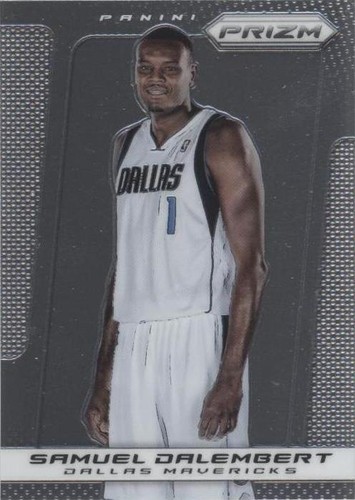2013-14 Panini Prizm - Samuel Dalembert #32