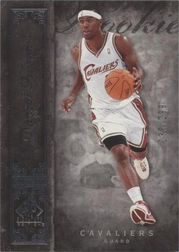 2006-07 SP Signature Edition - Daniel Gibson #138