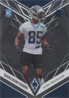 2022 Panini Phoenix Charleston Rambo #167