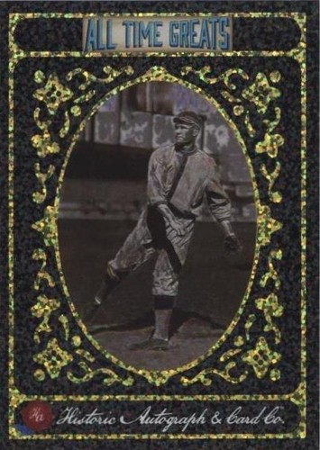 2024 Historic Autographs All-Time Greats - Walter Johnson #14