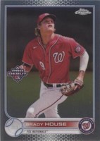2022 Topps Pro Debut - Brady House #PDC-3
