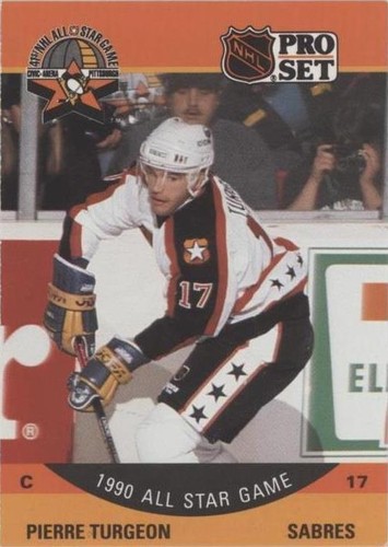 1990-91 Pro Set - Greg Paslawski #336