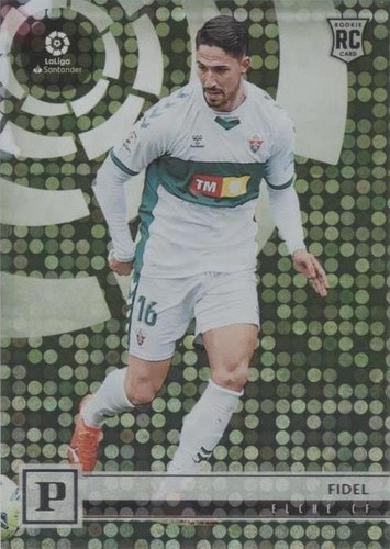 2020-21 Panini Chronicles Fidel #6