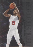 2022 Skybox Metal Universe Champions - AJ Griffin #137