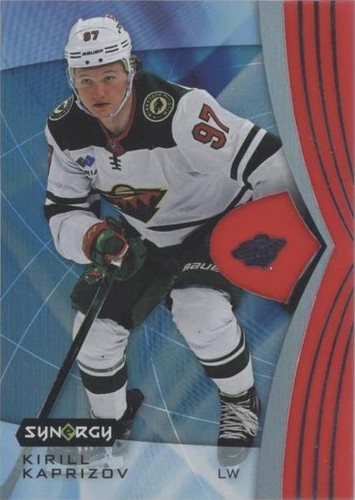 2023-24 Upper Deck Synergy - Kirill Kaprizov #39