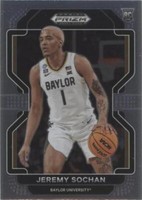 2022-23 Panini Prizm Draft Picks - Jeremy Sochan #61