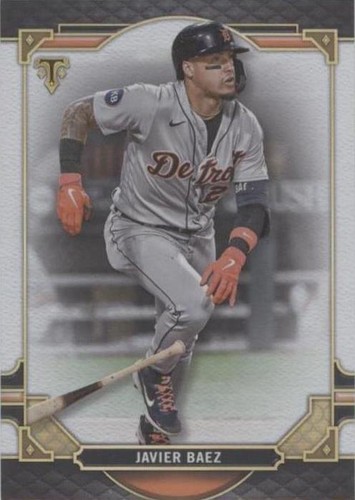 2022-23 Topps Fileteado Argentina Legends # 49 Javier