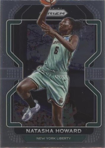 2022 Panini Prizm WNBA - Natasha Howard #52