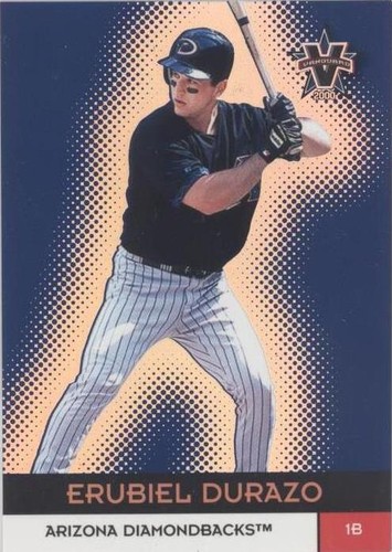 2000 Pacific Vanguard - Erubiel Durazo #51