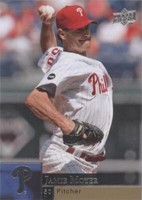 2009 Upper Deck - Jamie Moyer #300