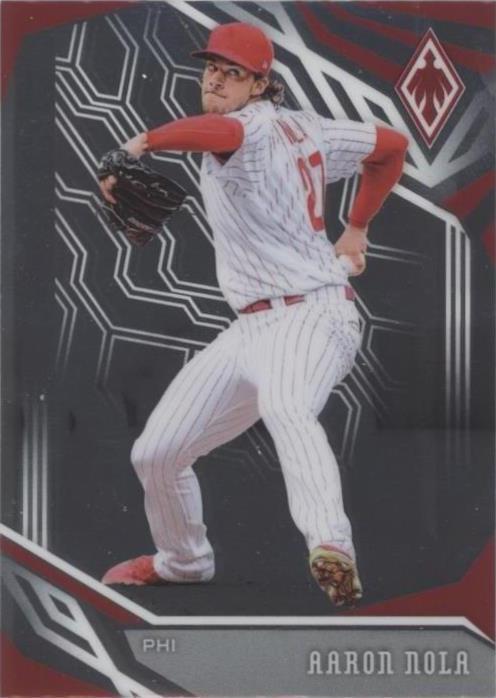 2019 Panini Chronicles - Aaron Nola #13