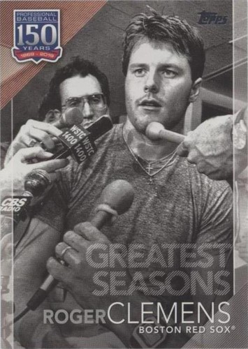 2019 Topps - Roger Clemens #GS-2