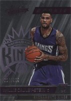 2015-16 Panini Absolute - Willie Cauley-Stein #180