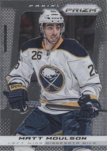 2013-14 Panini Rookie Anthology - Matt Moulson #304