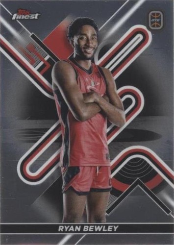 2022-23 Topps Finest OTE Overtime Elite - Ryan Bewley #19