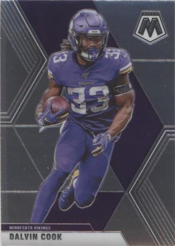 2020 Panini Mosaic Dalvin Cook #130