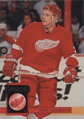 1993-94 Donruss - Terry Carkner #422