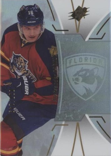 2016-17 SPx - Aleksander Barkov #17