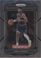 2022-23 Panini Prizm Monopoly - Jamal Murray #23
