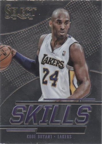 2013-14 Panini Select - Kobe Bryant #26
