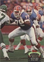 1992 Topps Stadium Club Howard Ballard #219