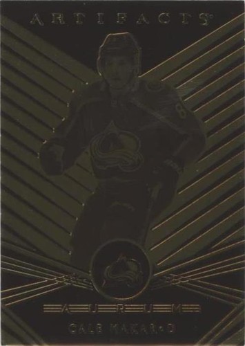2019-20 Upper Deck Artifacts - Cale Makar #A-45