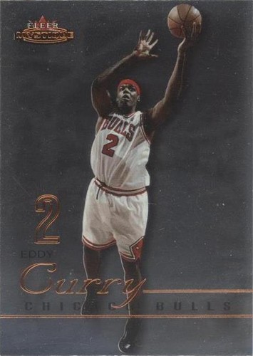 2003-04 Fleer Mystique - Eddy Curry #44