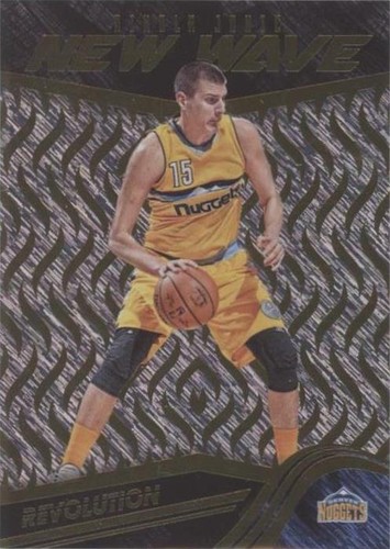2015-16 Panini Revolution - Nikola Jokić #21