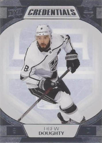 2022-23 Upper Deck Credentials - Drew Doughty #39
