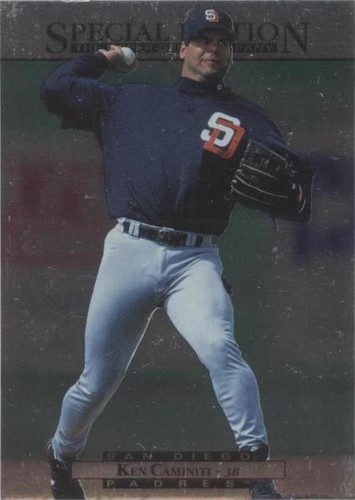 1995 Upper Deck - Ken Caminiti #267