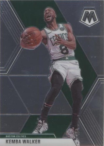 2019-20 Panini Mosaic - Kemba Walker #99