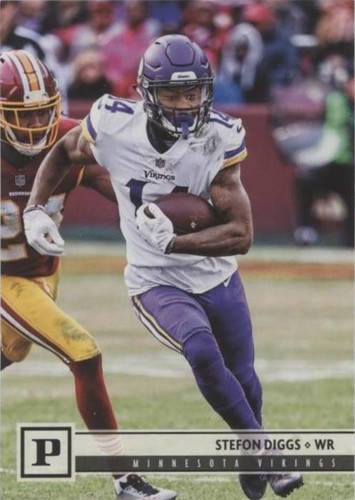 2018 Panini Stefon Diggs #181