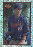 2014 Bowman Platinum - Kohl Stewart #89BIB-KS