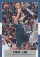 2007-08 Fleer - Marko Jaric #130