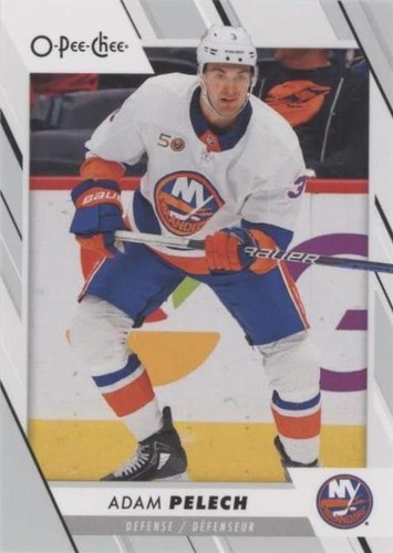 2023-24 O-Pee-Chee - Adam Pelech #314