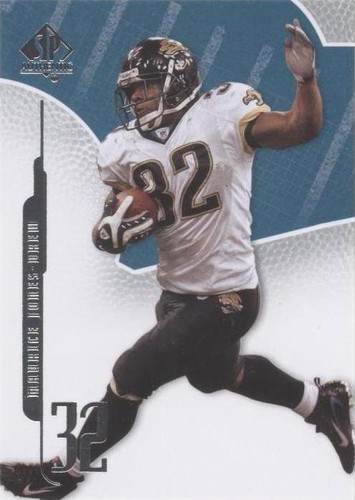 2008 SP Authentic Maurice Jones-Drew #32