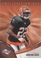 2006 Sweet Spot Johnathan Joseph #167