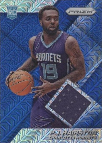 2014-15 Panini Prizm - P.J. Hairston #88