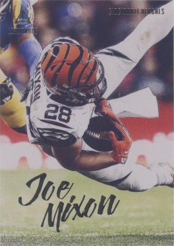 2020 Panini Luminance Joe Mixon #26