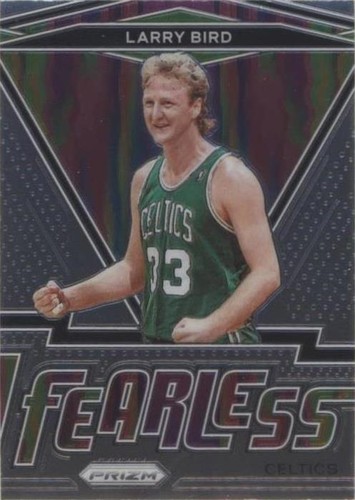 2020-21 Panini Prizm - Larry Bird #4