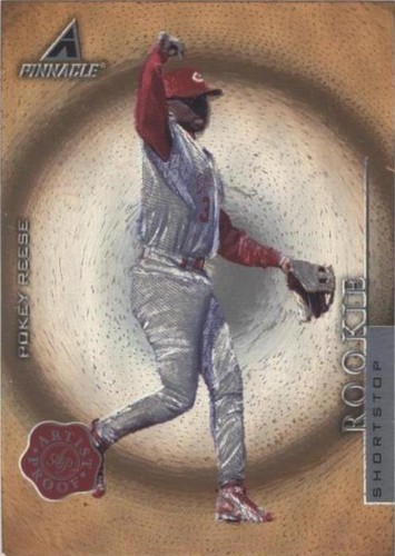 1998 Pinnacle - Pokey Reese #PP78