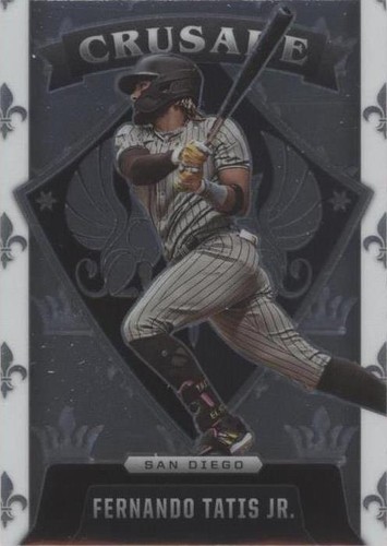 2022 Panini Chronicles - Fernando Tatís Jr. #22