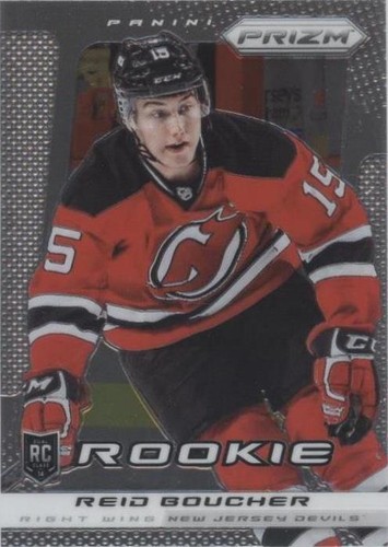 2013-14 Panini Rookie Anthology - Reid Boucher #369