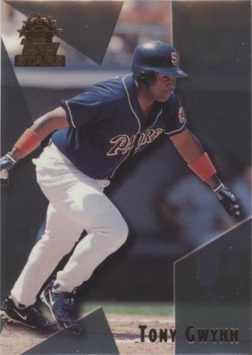 1999 Topps Stars - Tony Gwynn #48