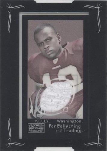 2008 Topps Mayo Malcolm Kelly #R-MK